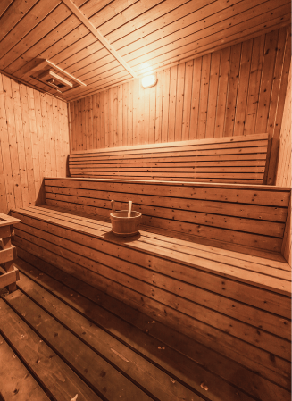 Sauna – 2