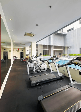 Gym – 2