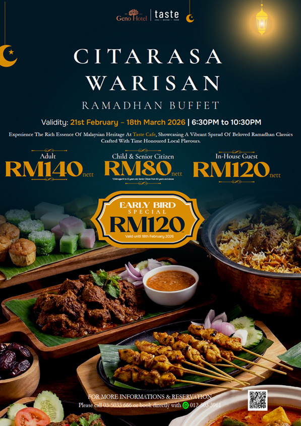 Ramadhan Buffet