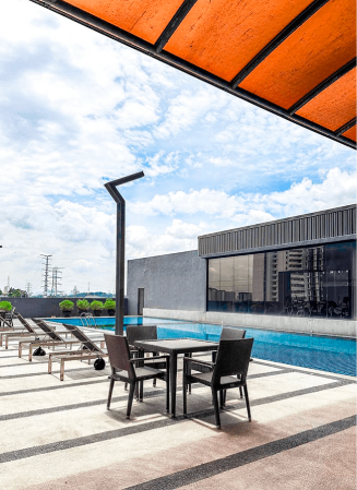 Swimming Pool – 2